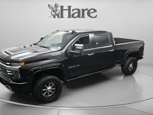 2022 Chevrolet Silverado 2500HD High Country