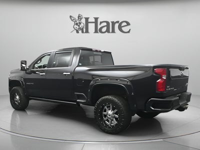 2022 Chevrolet Silverado 2500HD High Country