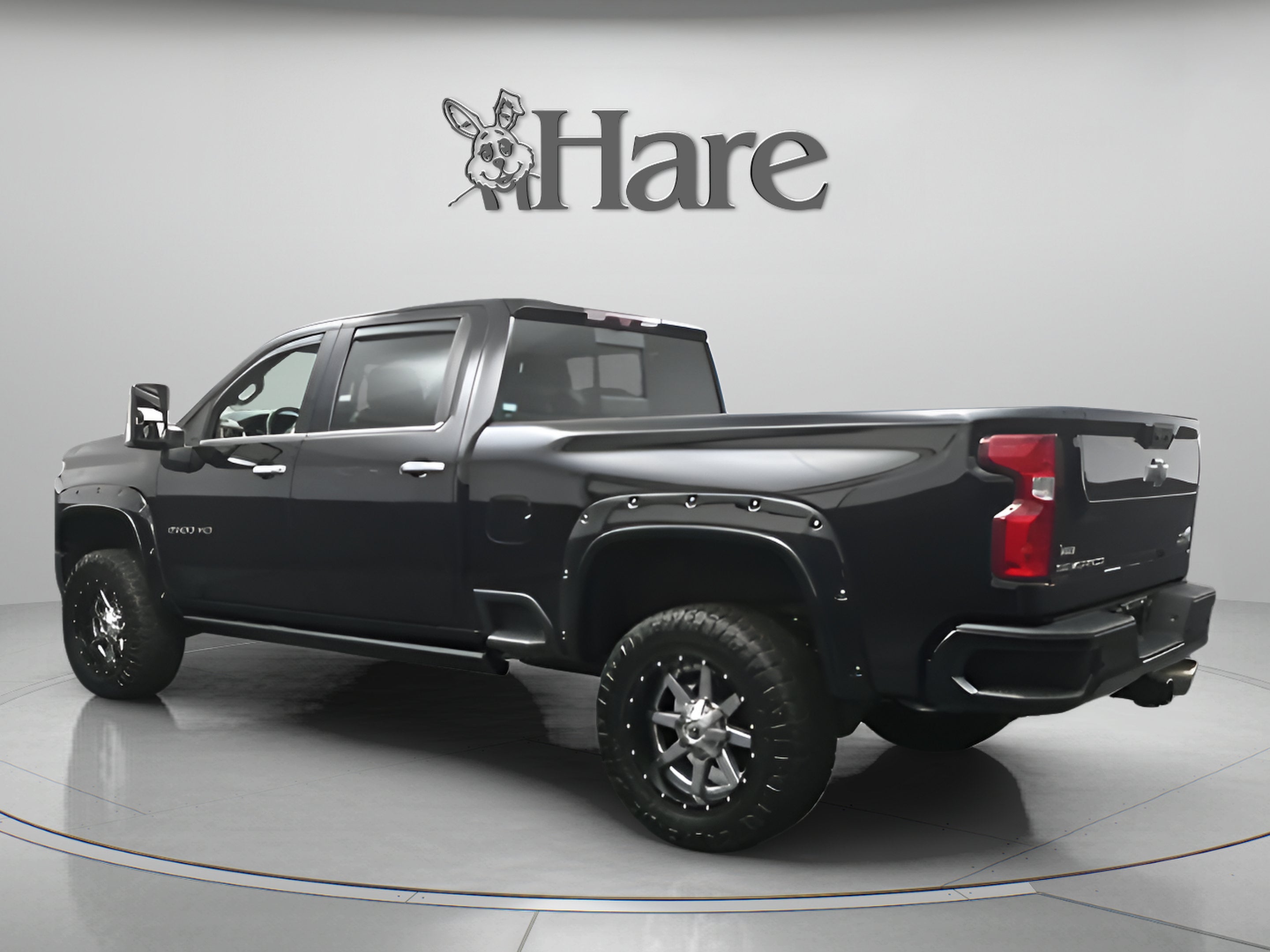 2022 Chevrolet Silverado 2500HD High Country