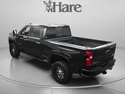 2022 Chevrolet Silverado 2500HD High Country