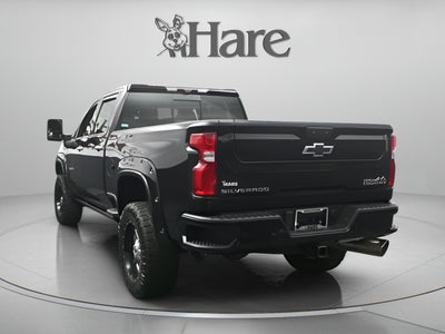 2022 Chevrolet Silverado 2500HD High Country
