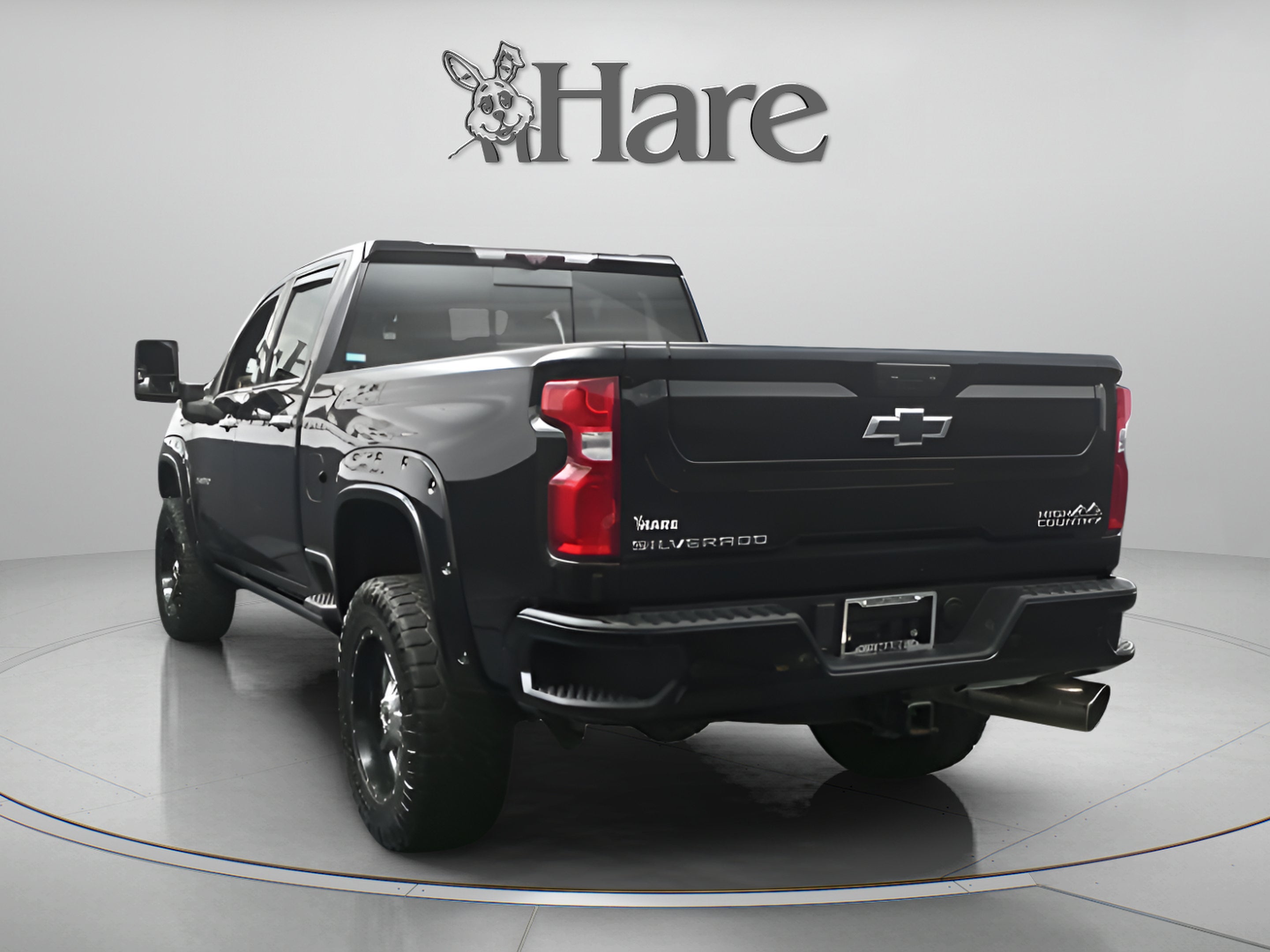 2022 Chevrolet Silverado 2500HD High Country