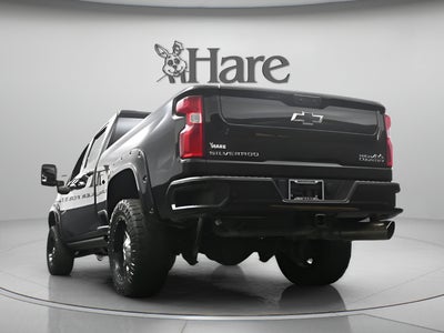 2022 Chevrolet Silverado 2500HD High Country