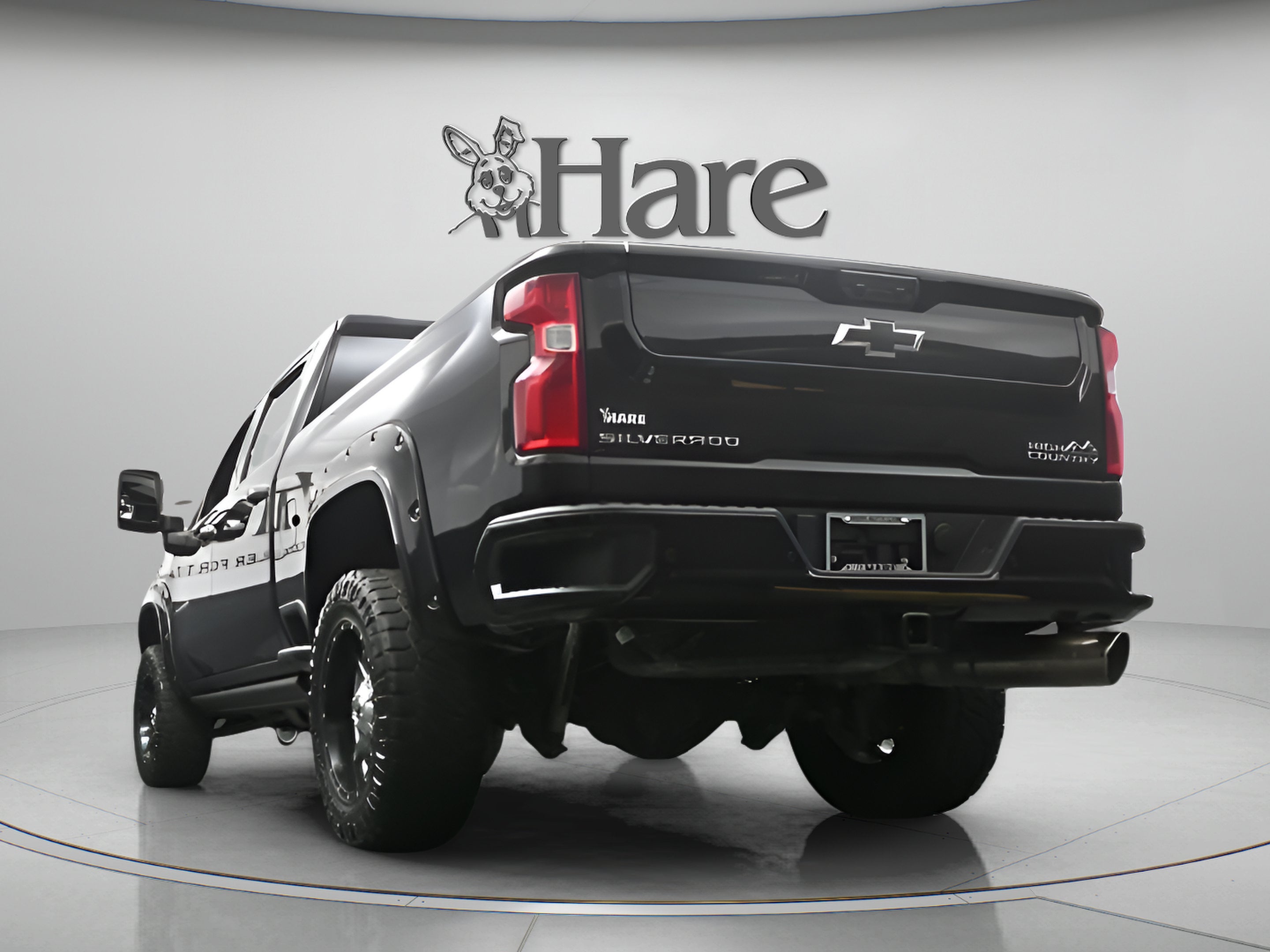 2022 Chevrolet Silverado 2500HD High Country