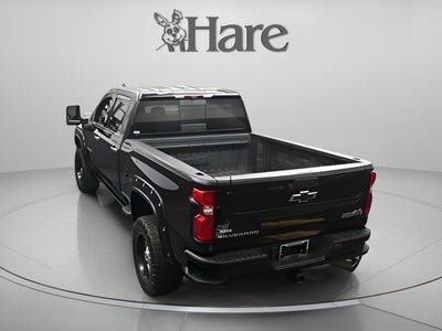 2022 Chevrolet Silverado 2500HD High Country