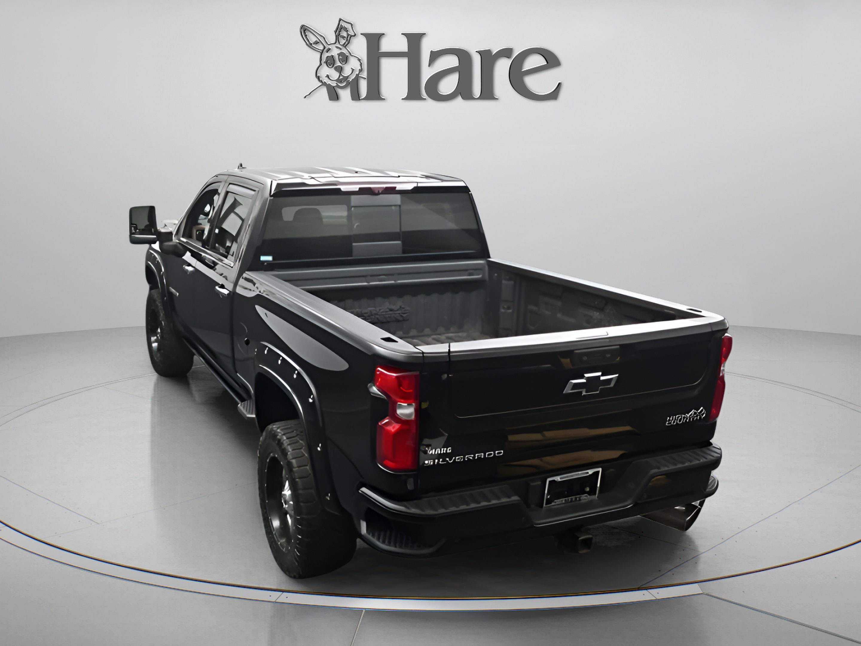 2022 Chevrolet Silverado 2500HD High Country