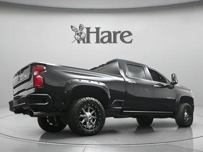 2022 Chevrolet Silverado 2500HD High Country