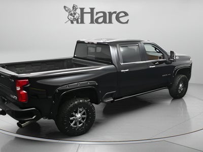 2022 Chevrolet Silverado 2500HD High Country