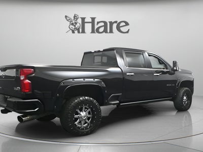2022 Chevrolet Silverado 2500HD High Country