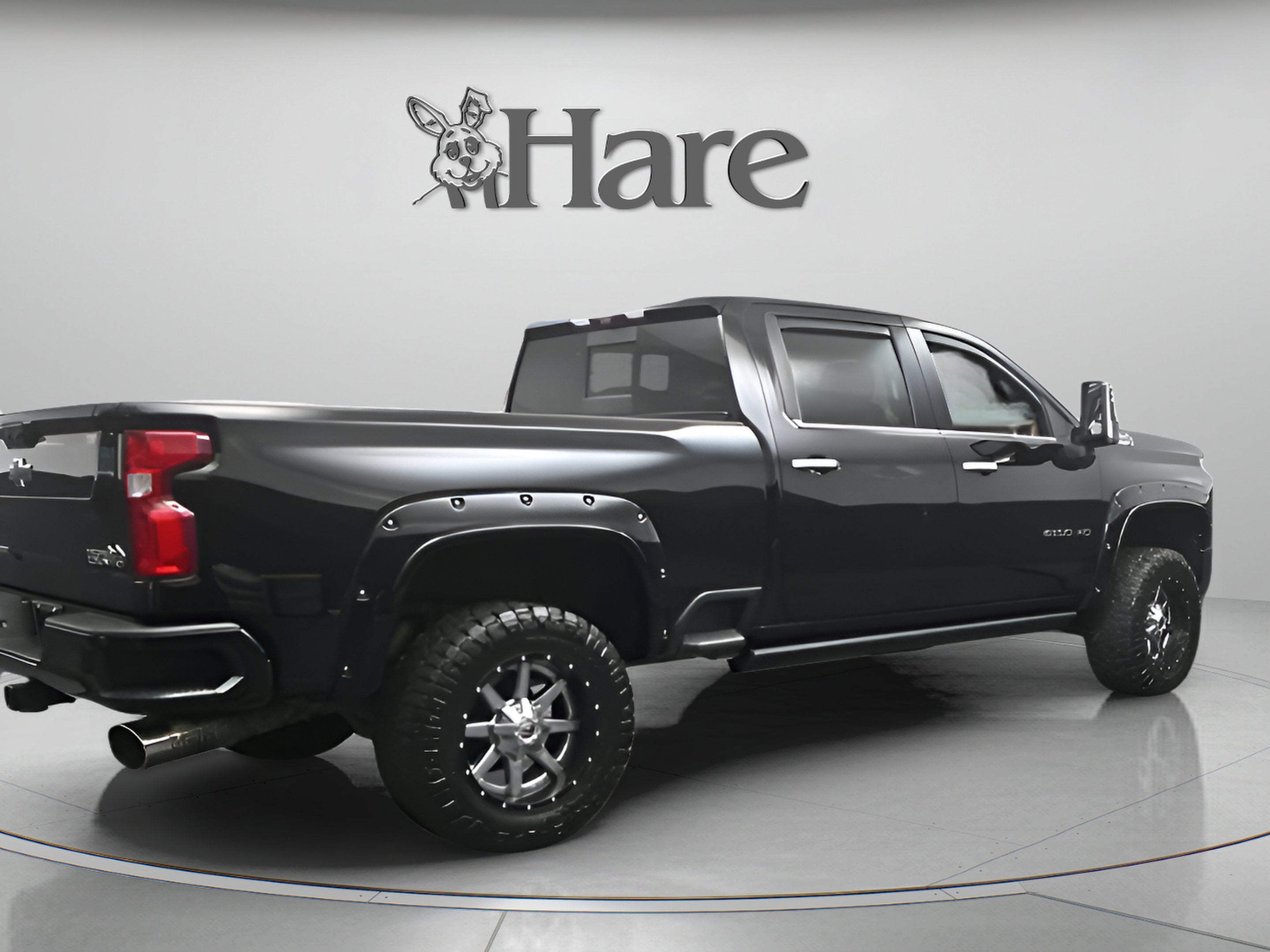2022 Chevrolet Silverado 2500HD High Country