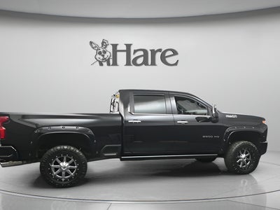 2022 Chevrolet Silverado 2500HD High Country