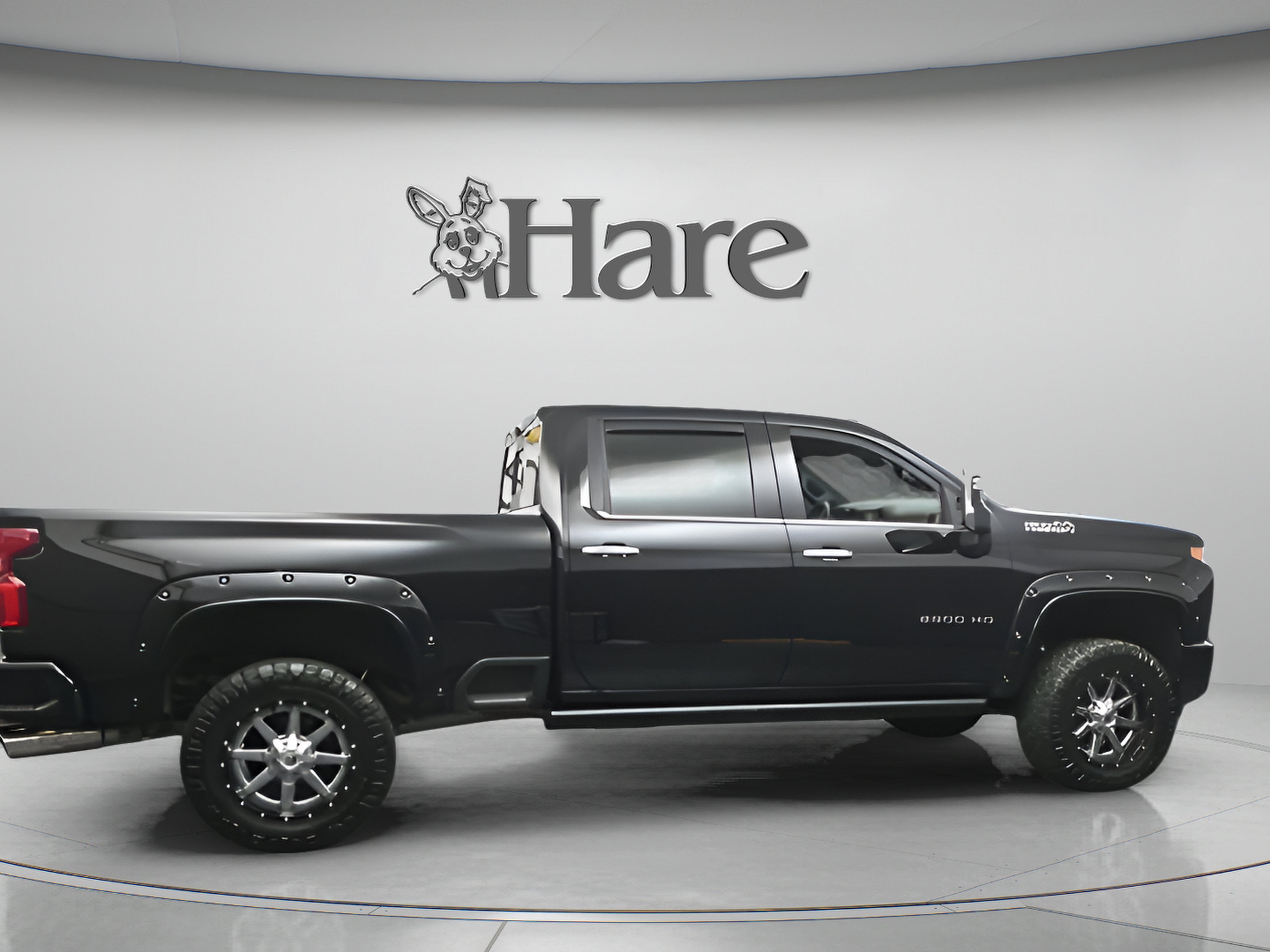 2022 Chevrolet Silverado 2500HD High Country