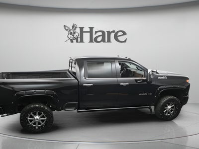 2022 Chevrolet Silverado 2500HD High Country