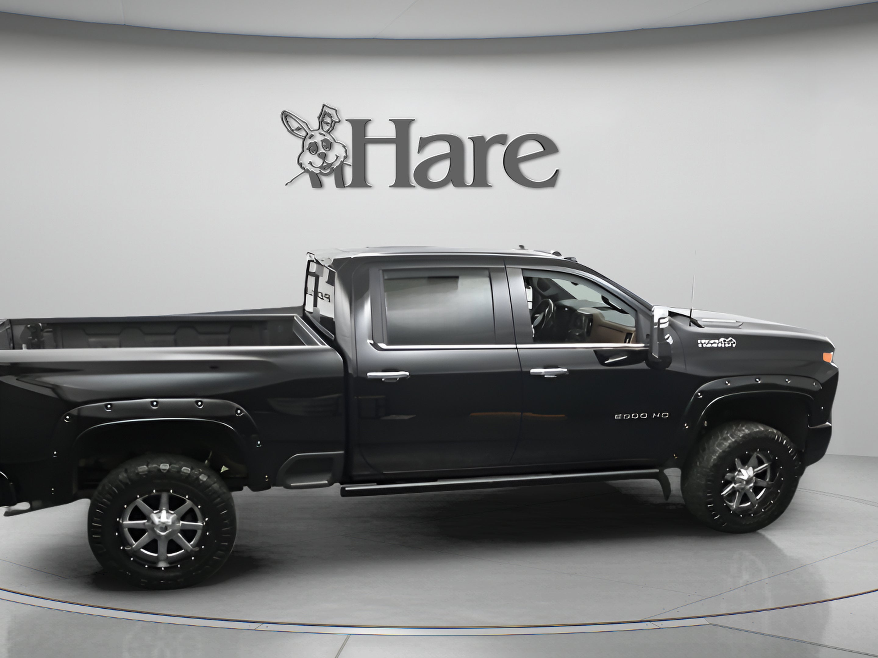 2022 Chevrolet Silverado 2500HD High Country