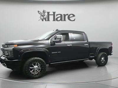 2022 Chevrolet Silverado 2500HD High Country