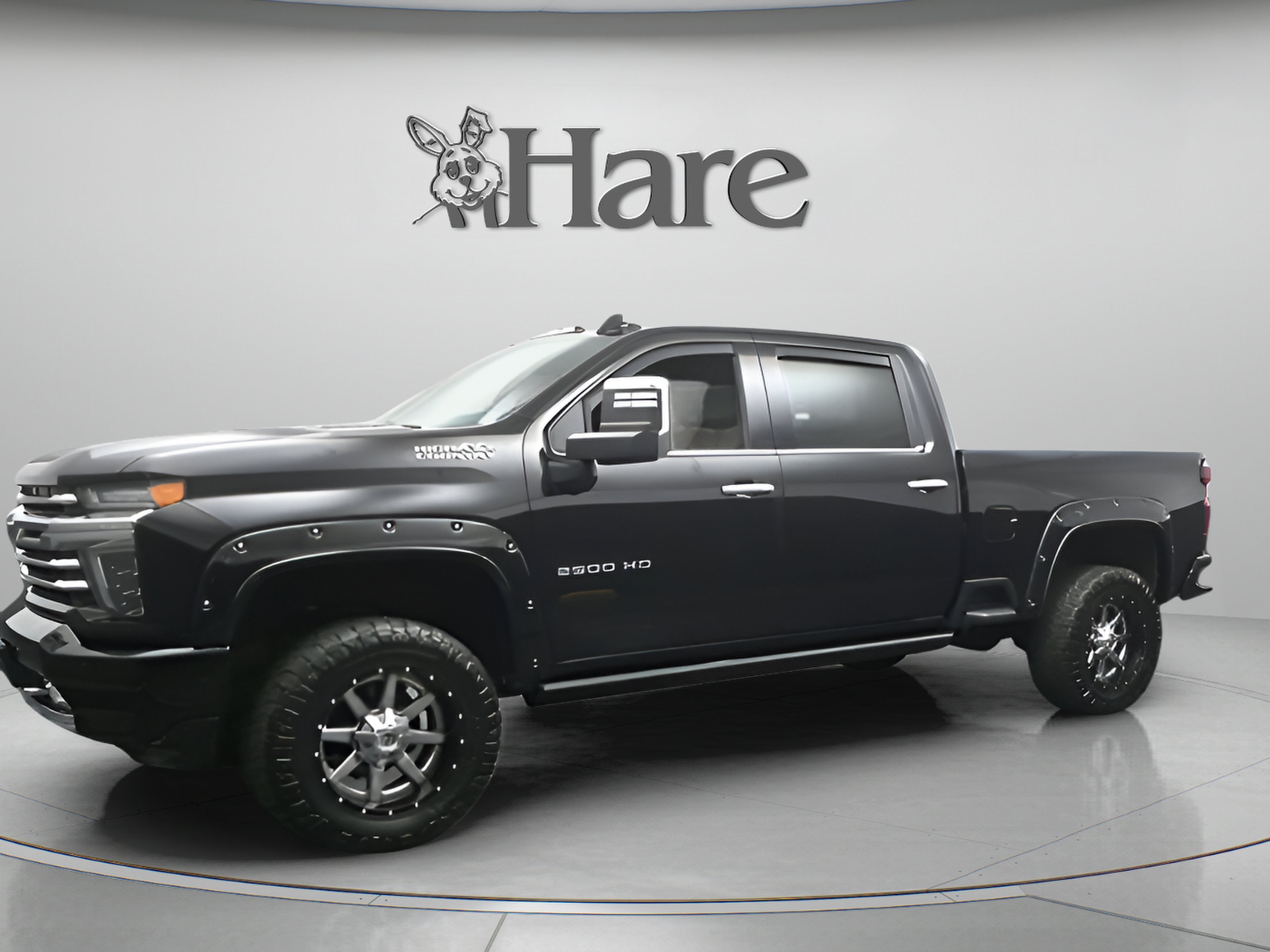 2022 Chevrolet Silverado 2500HD High Country
