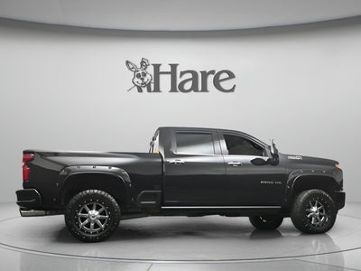 2022 Chevrolet Silverado 2500HD High Country