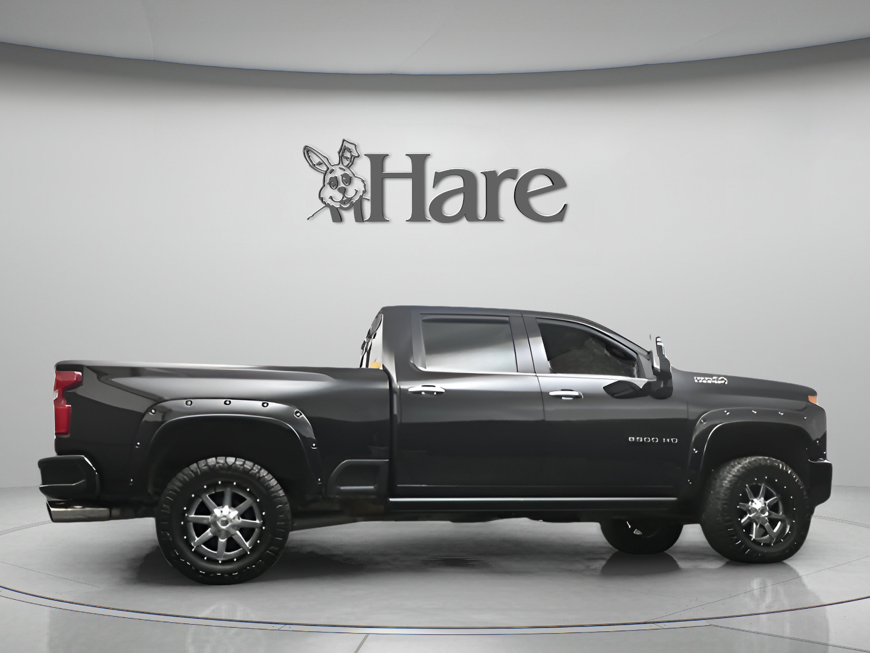 2022 Chevrolet Silverado 2500HD High Country