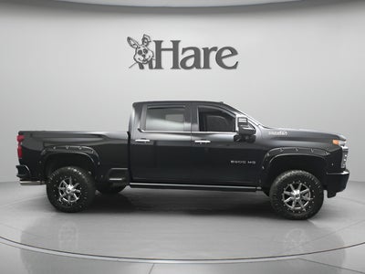 2022 Chevrolet Silverado 2500HD High Country