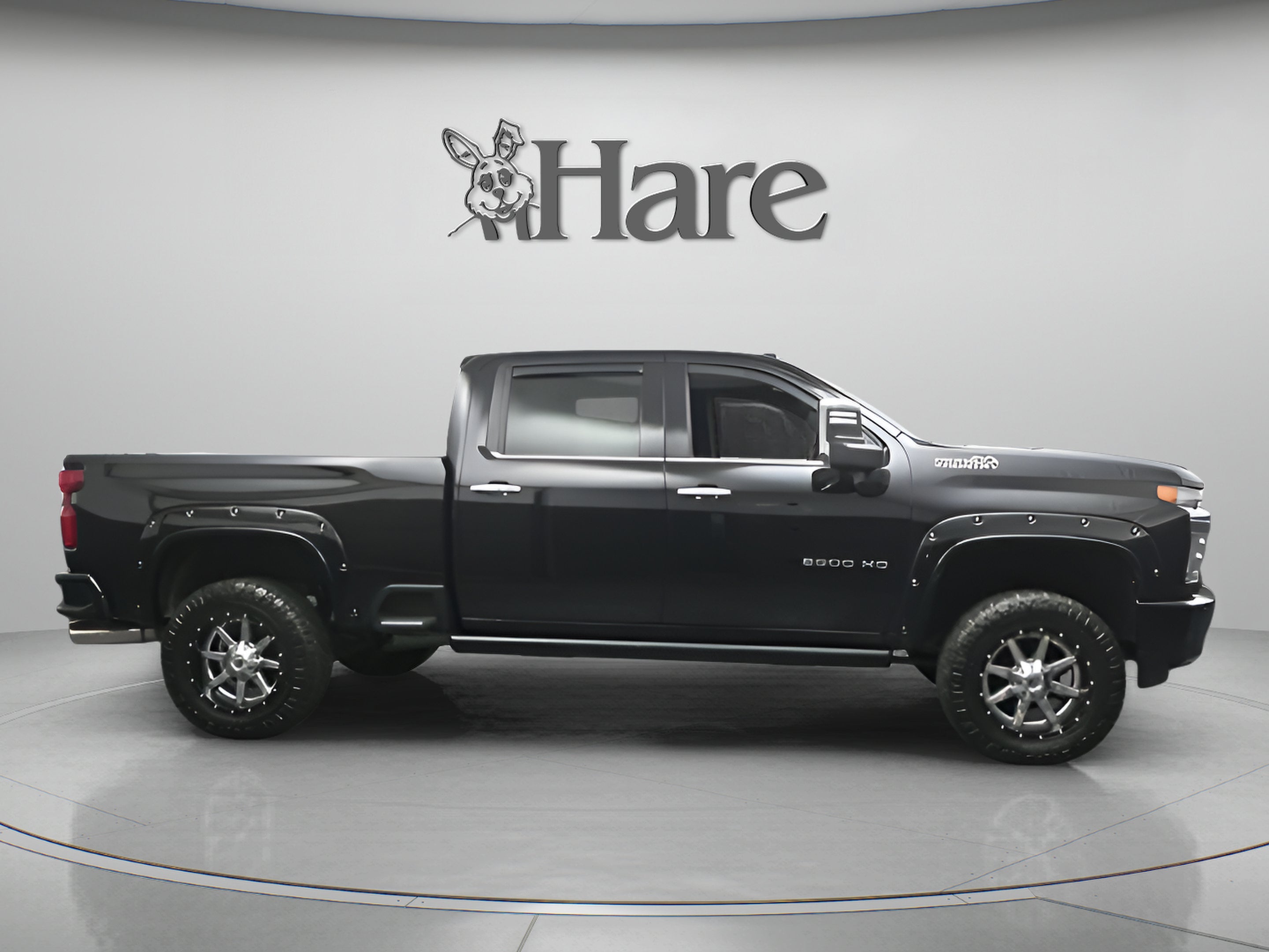 2022 Chevrolet Silverado 2500HD High Country