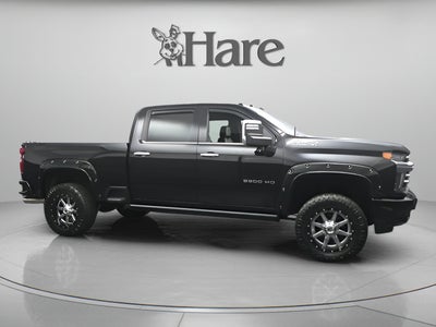 2022 Chevrolet Silverado 2500HD High Country