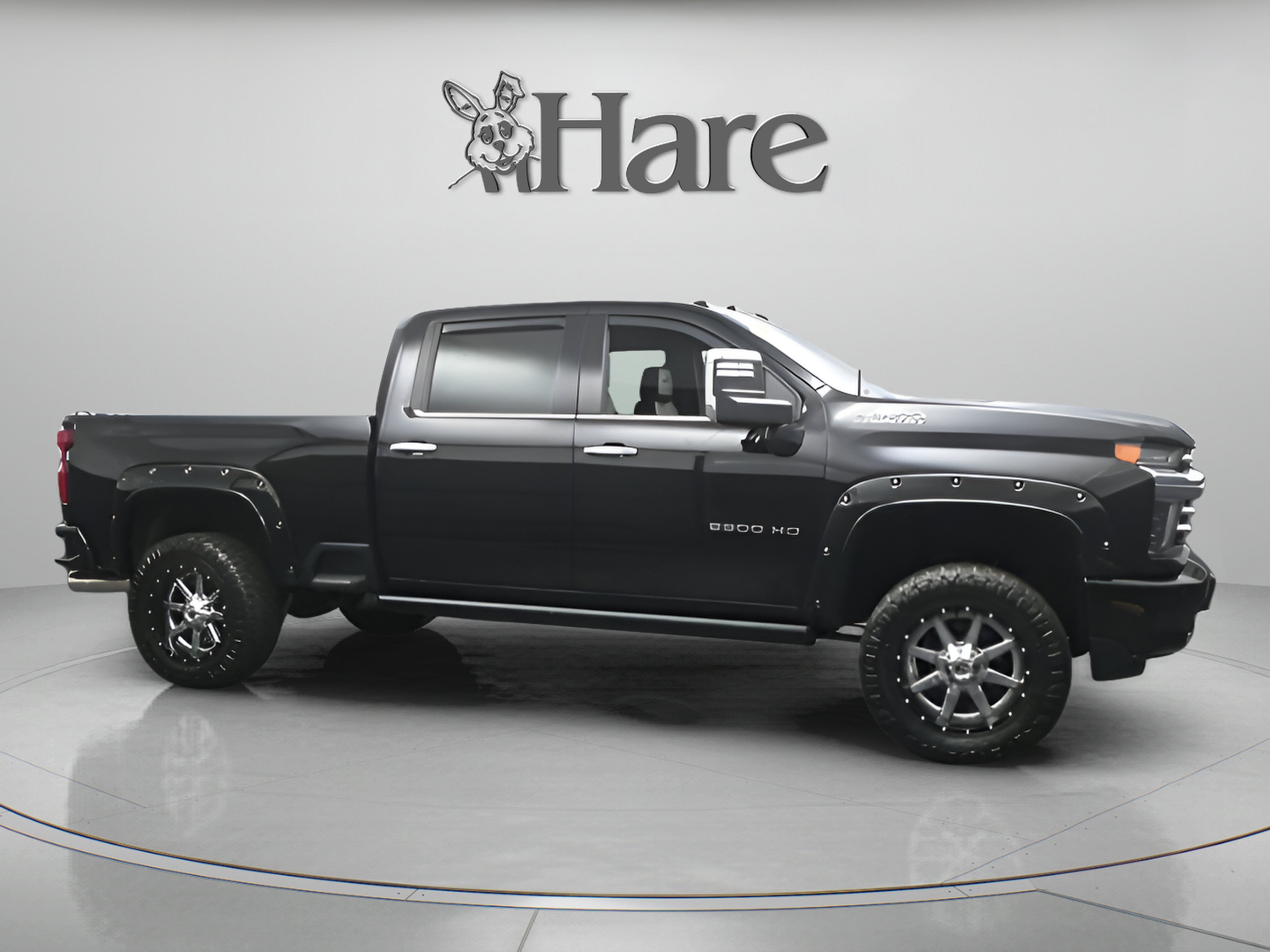 2022 Chevrolet Silverado 2500HD High Country