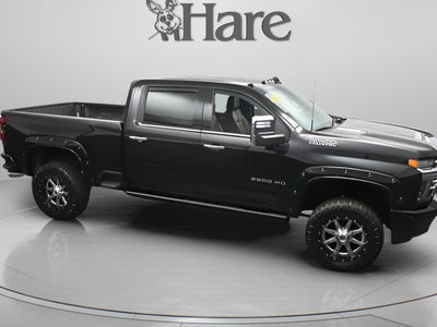 2022 Chevrolet Silverado 2500HD High Country