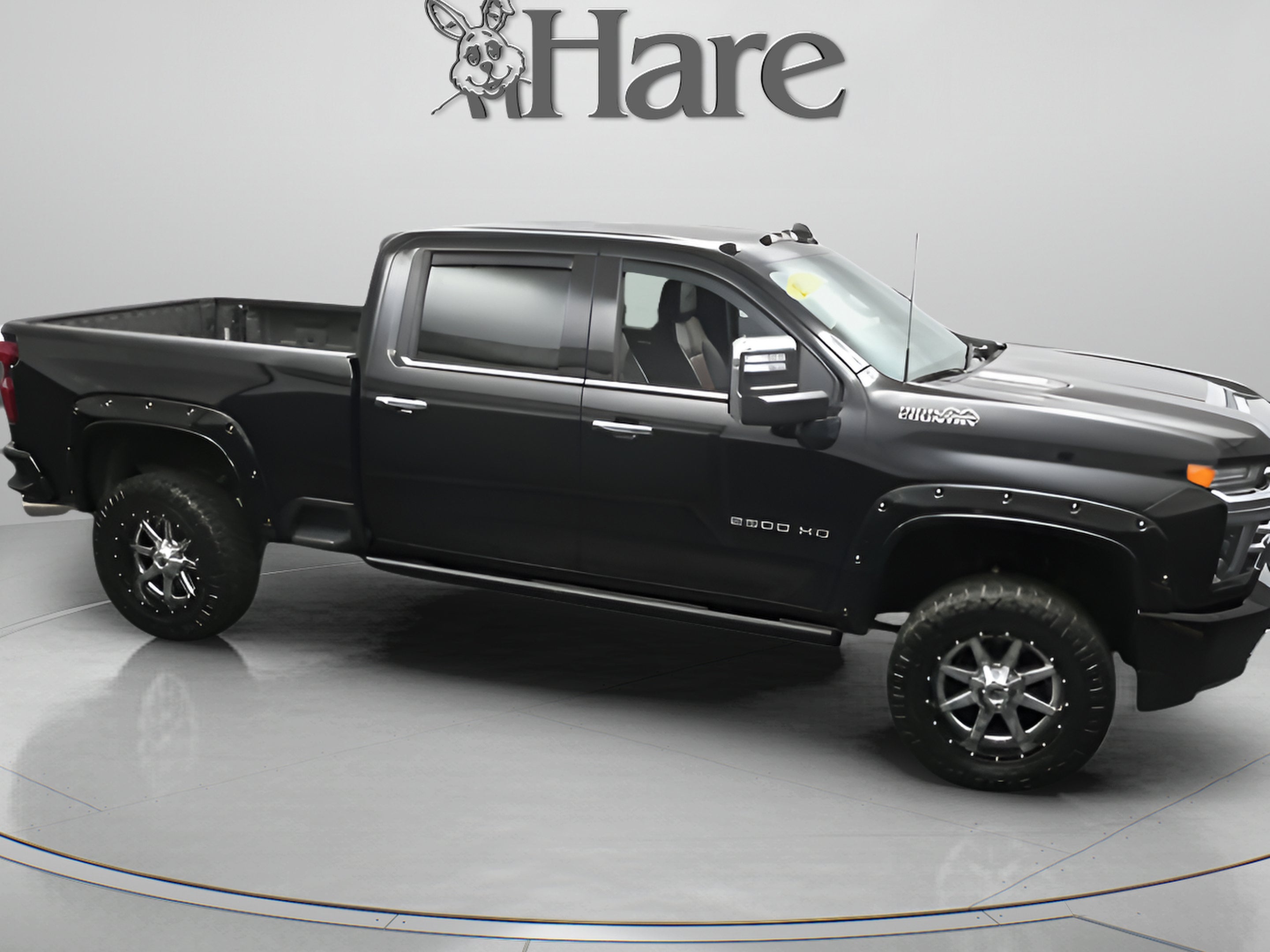 2022 Chevrolet Silverado 2500HD High Country