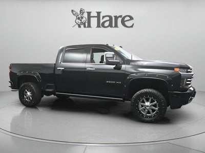 2022 Chevrolet Silverado 2500HD High Country