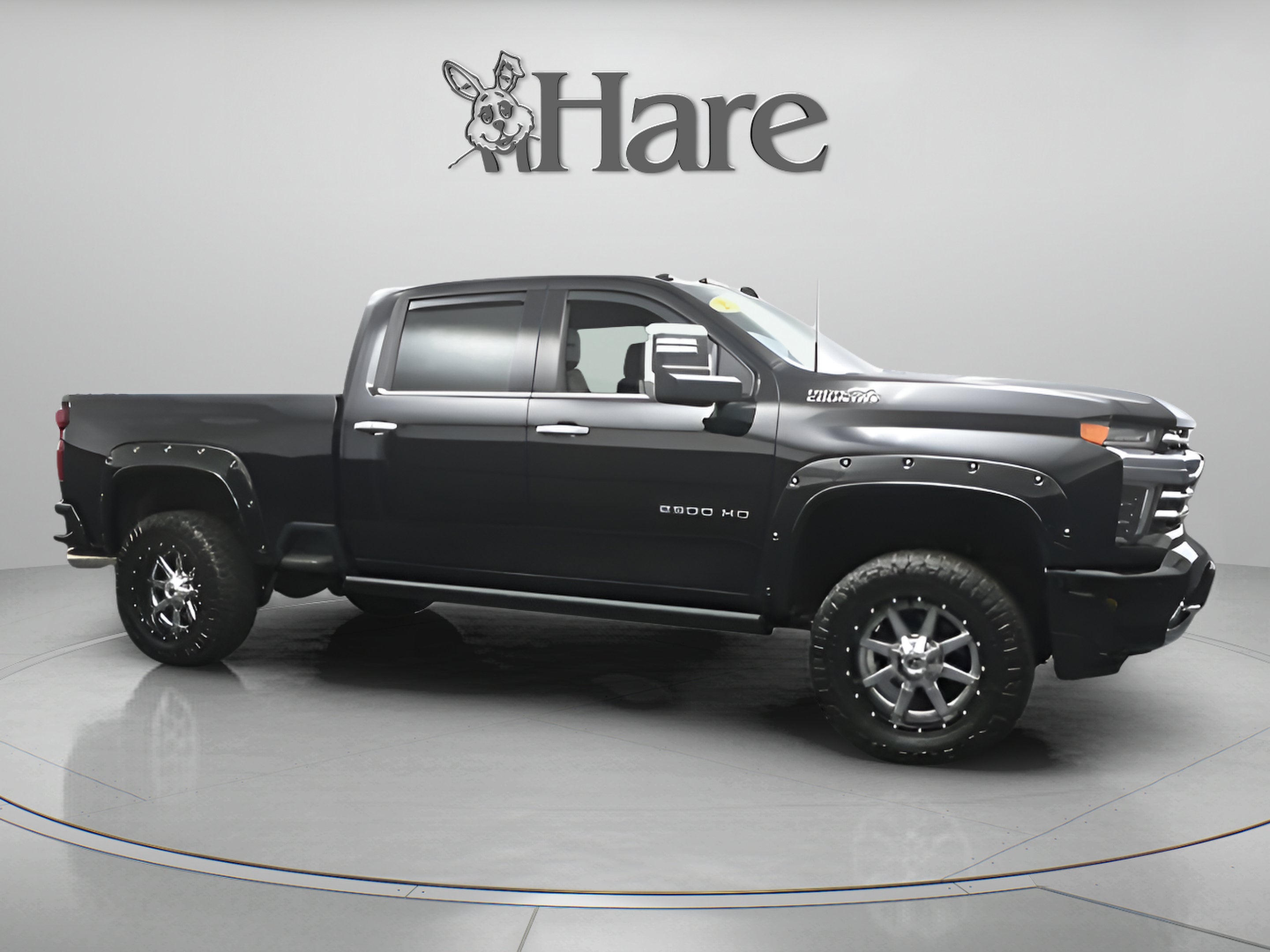 2022 Chevrolet Silverado 2500HD High Country