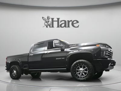 2022 Chevrolet Silverado 2500HD High Country