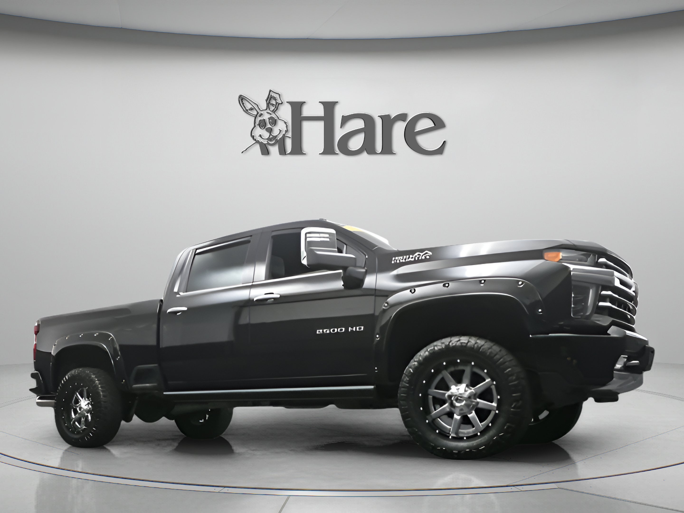 2022 Chevrolet Silverado 2500HD High Country