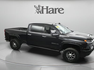 2022 Chevrolet Silverado 2500HD High Country