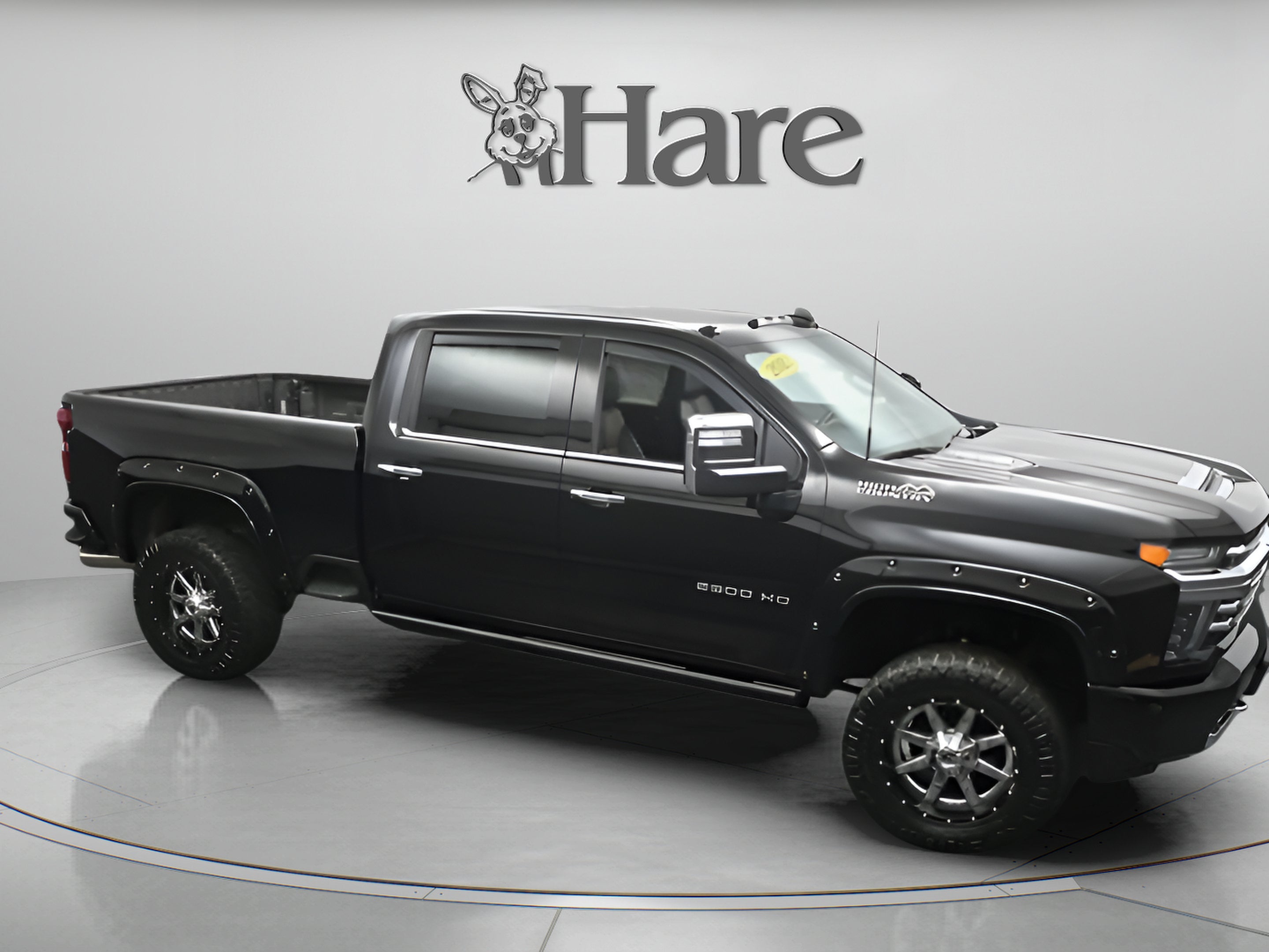 2022 Chevrolet Silverado 2500HD High Country