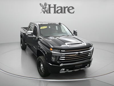 2022 Chevrolet Silverado 2500HD High Country
