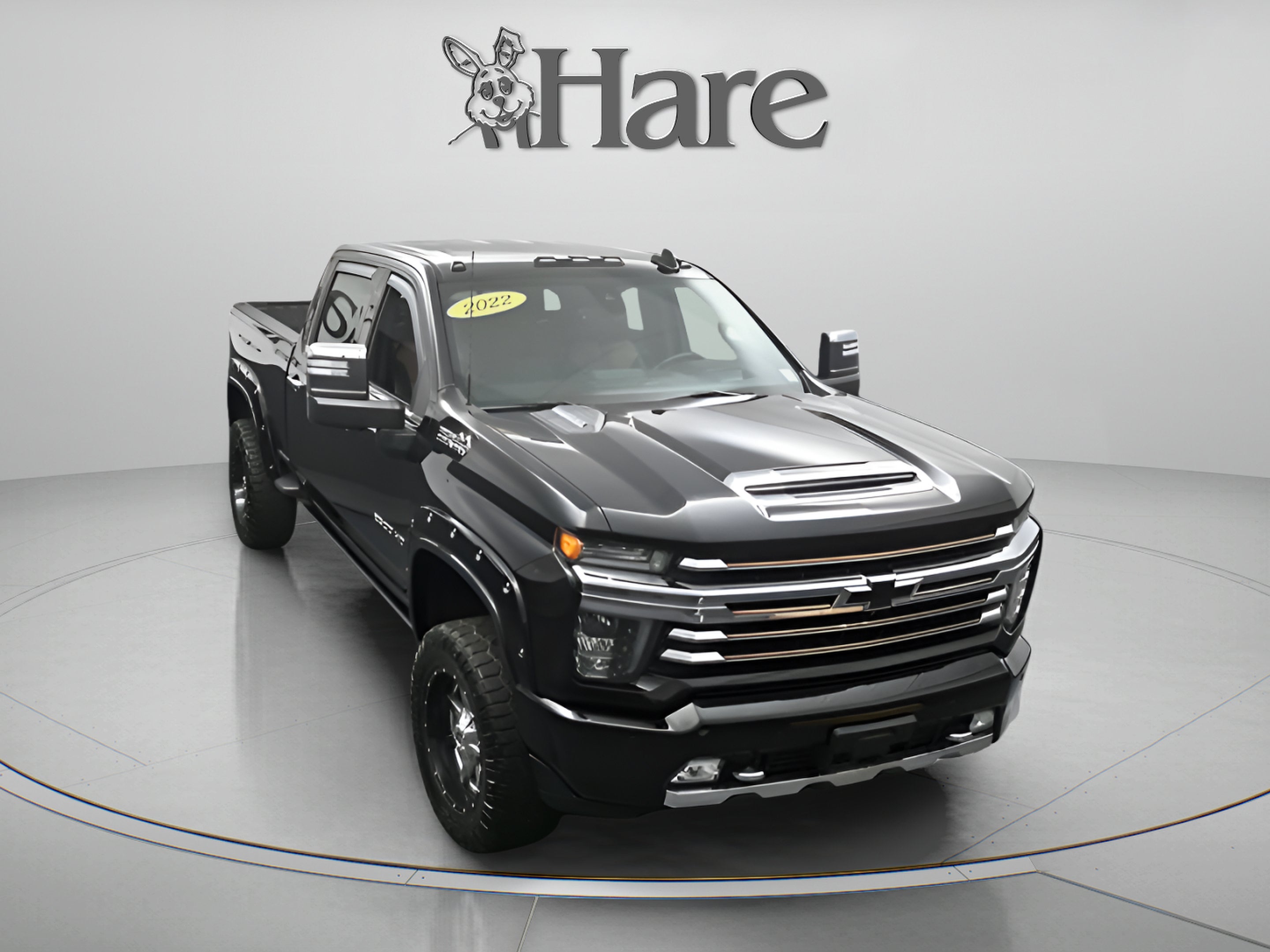 2022 Chevrolet Silverado 2500HD High Country