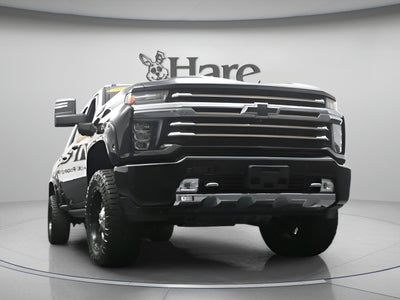2022 Chevrolet Silverado 2500HD High Country
