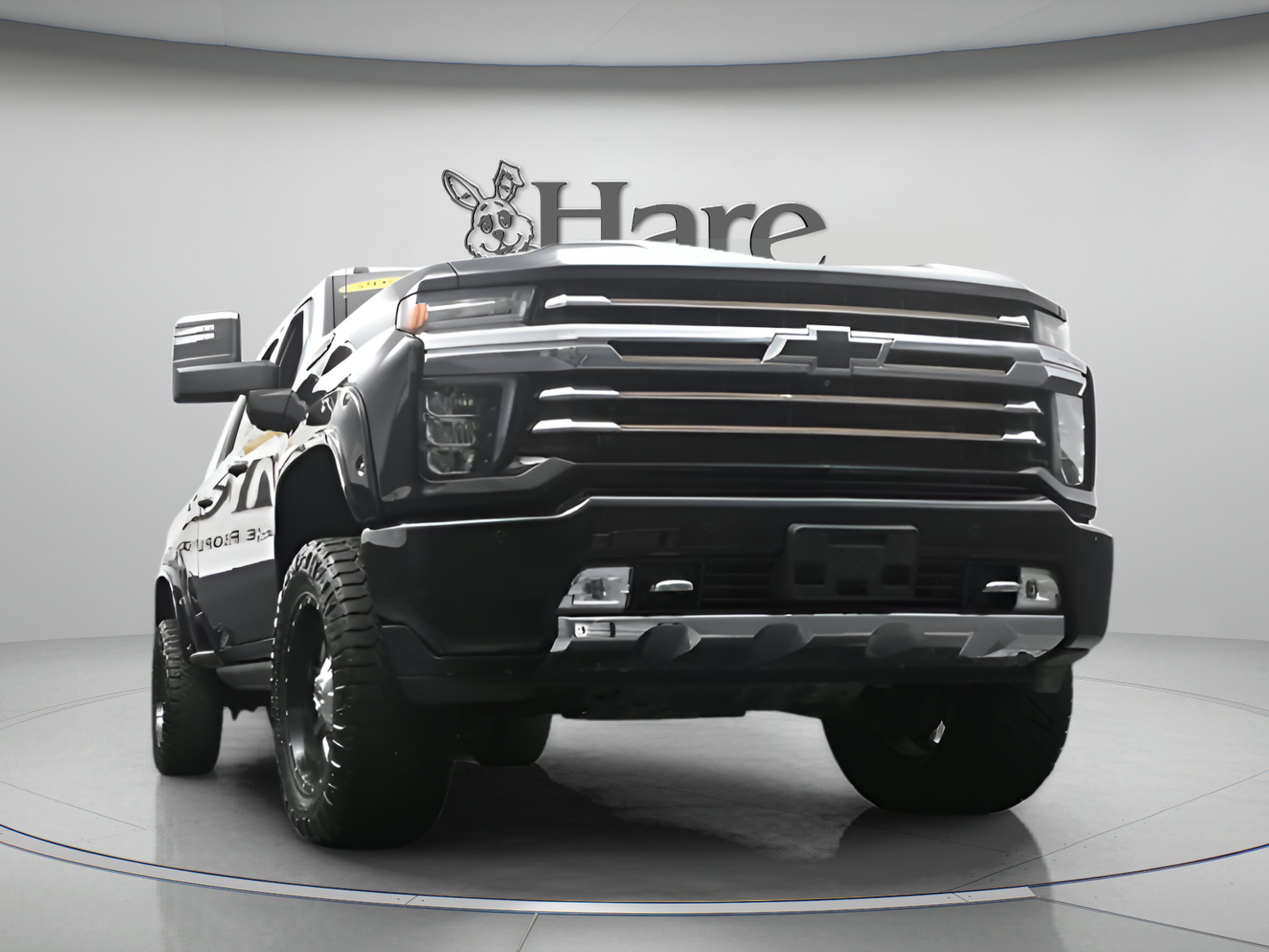 2022 Chevrolet Silverado 2500HD High Country