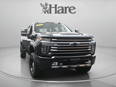2022 Chevrolet Silverado 2500HD High Country