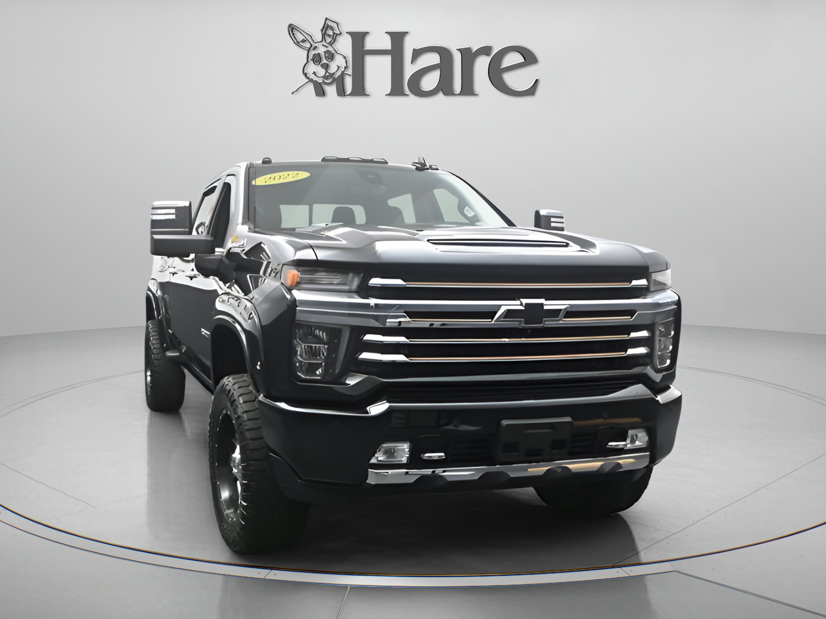 2022 Chevrolet Silverado 2500HD High Country