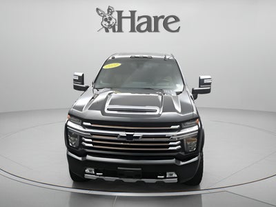 2022 Chevrolet Silverado 2500HD High Country