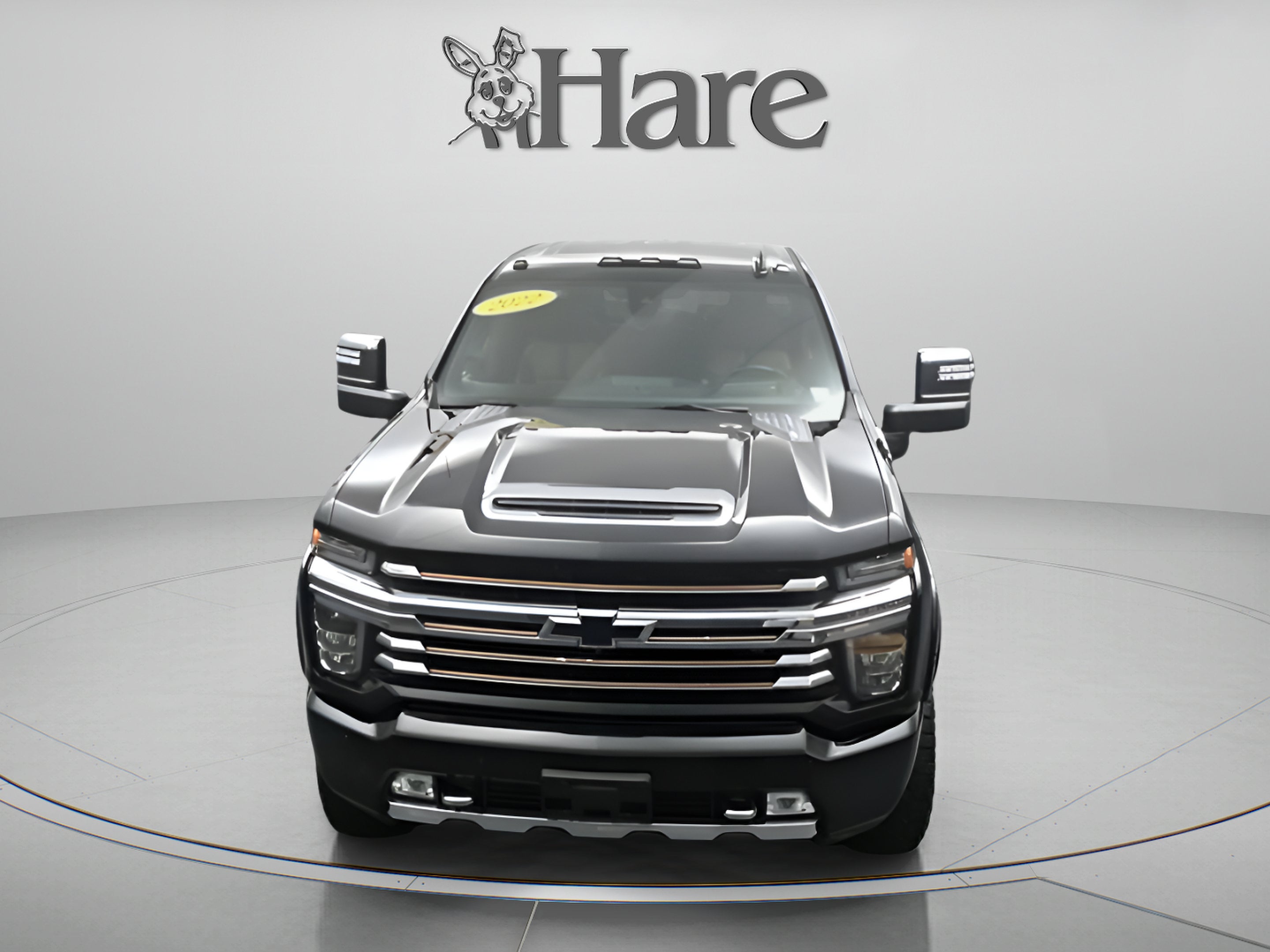 2022 Chevrolet Silverado 2500HD High Country