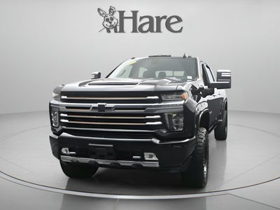2022 Chevrolet Silverado 2500HD High Country