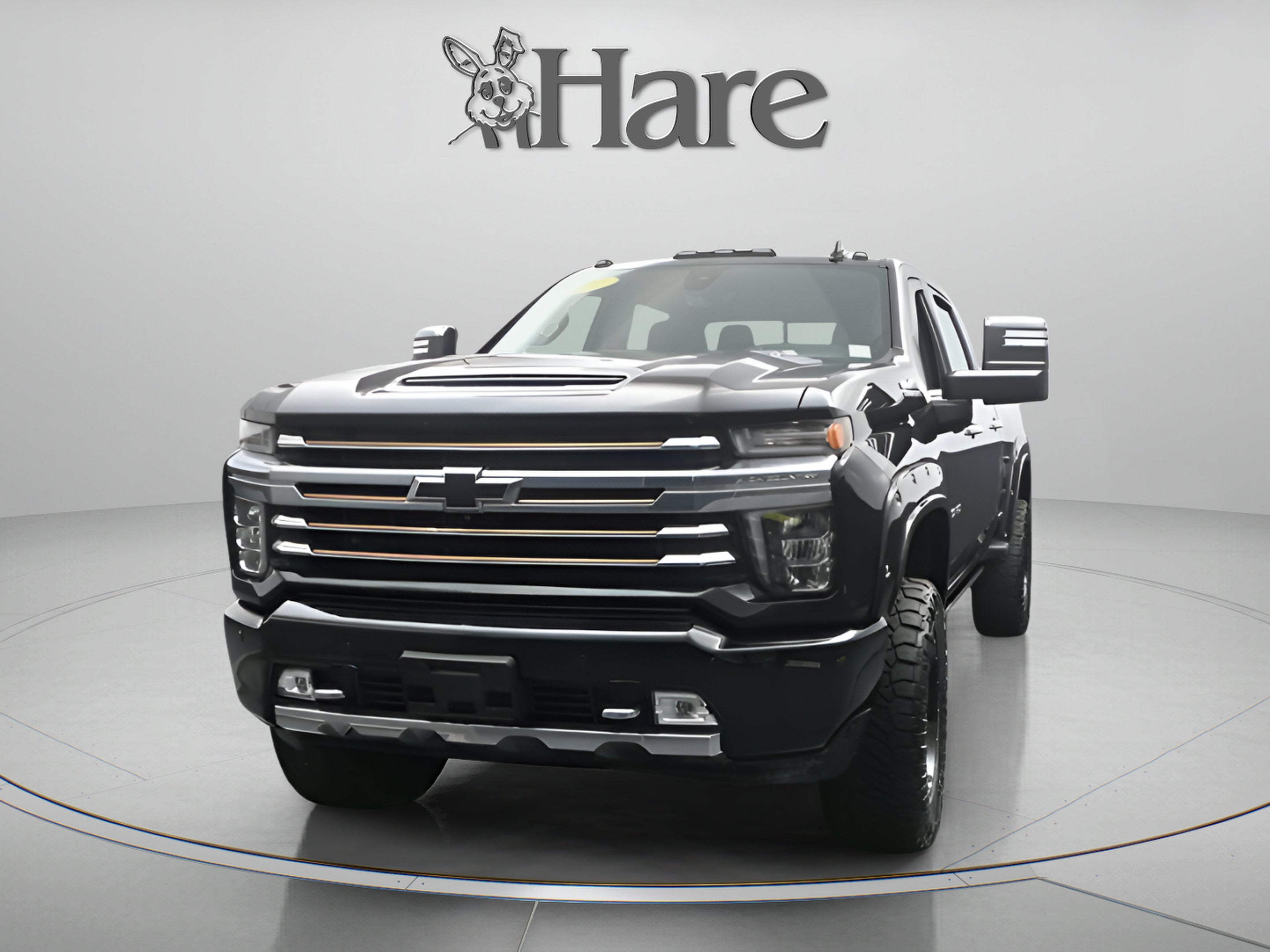2022 Chevrolet Silverado 2500HD High Country