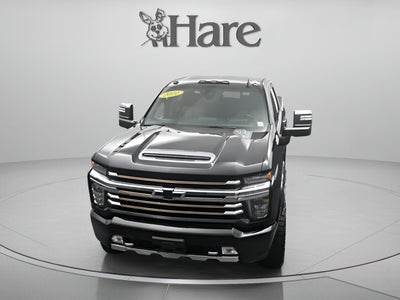2022 Chevrolet Silverado 2500HD High Country