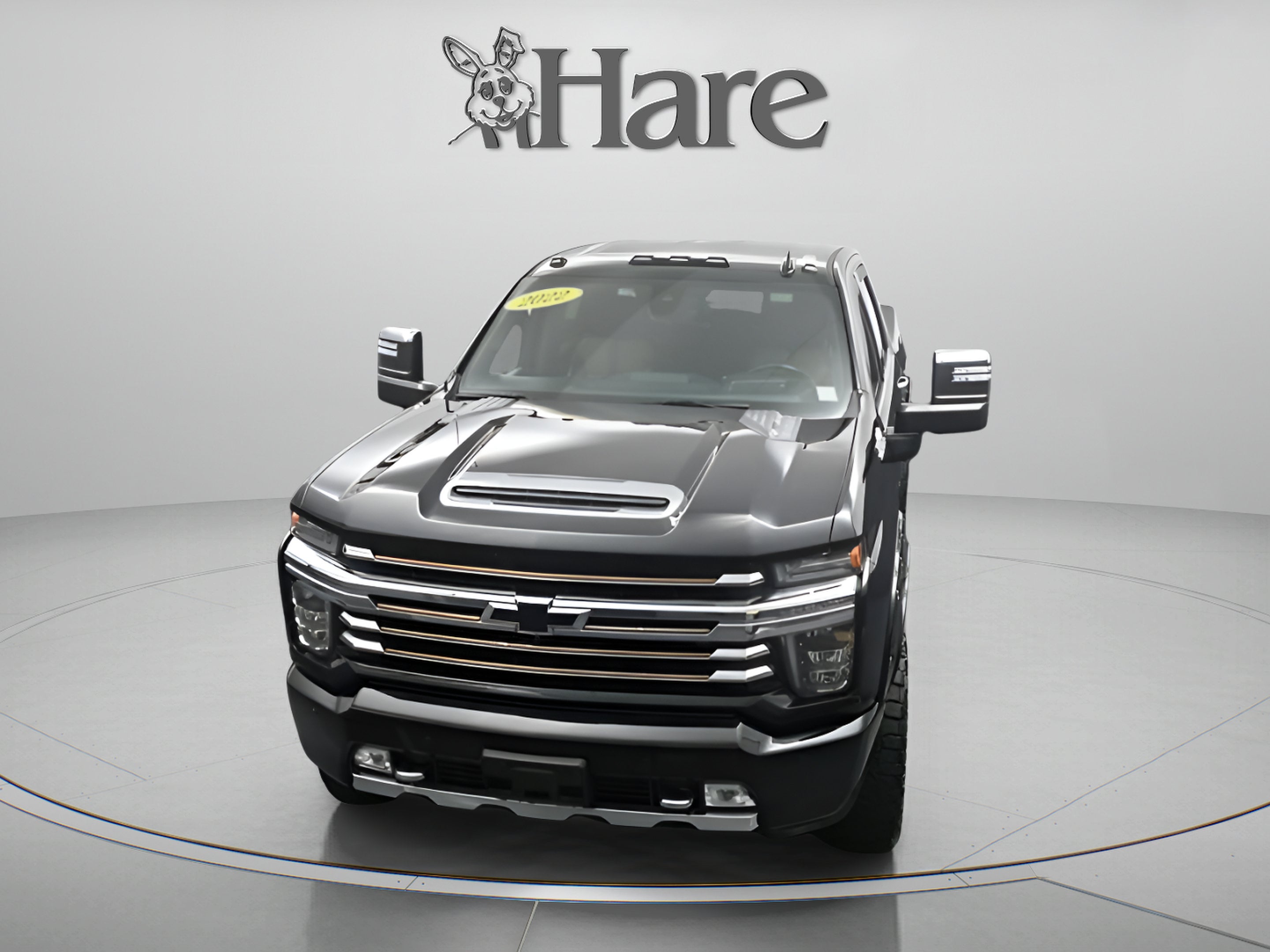 2022 Chevrolet Silverado 2500HD High Country
