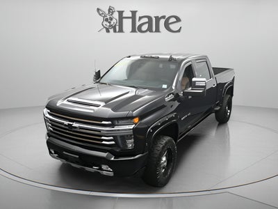 2022 Chevrolet Silverado 2500HD High Country