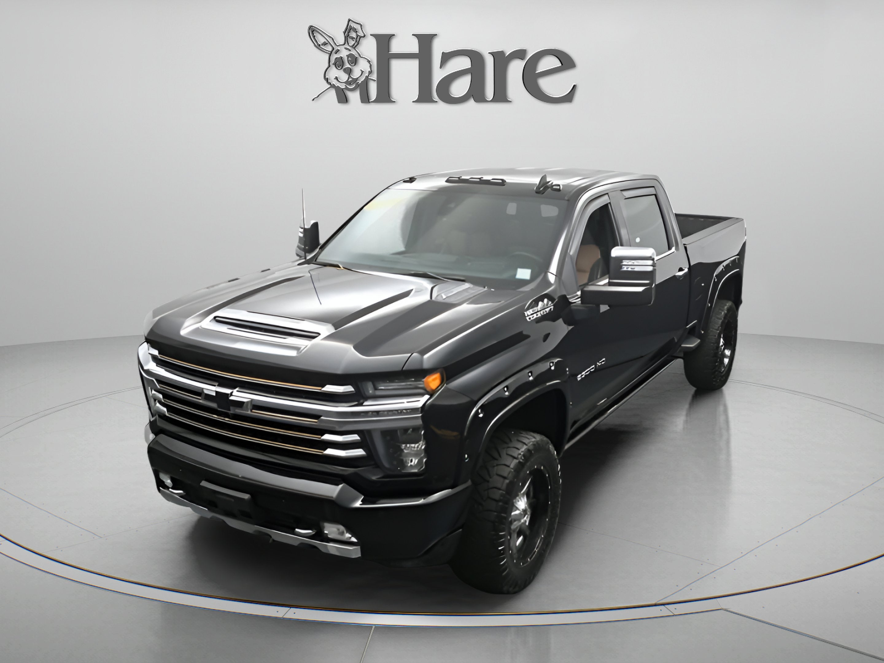 2022 Chevrolet Silverado 2500HD High Country