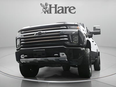 2022 Chevrolet Silverado 2500HD High Country