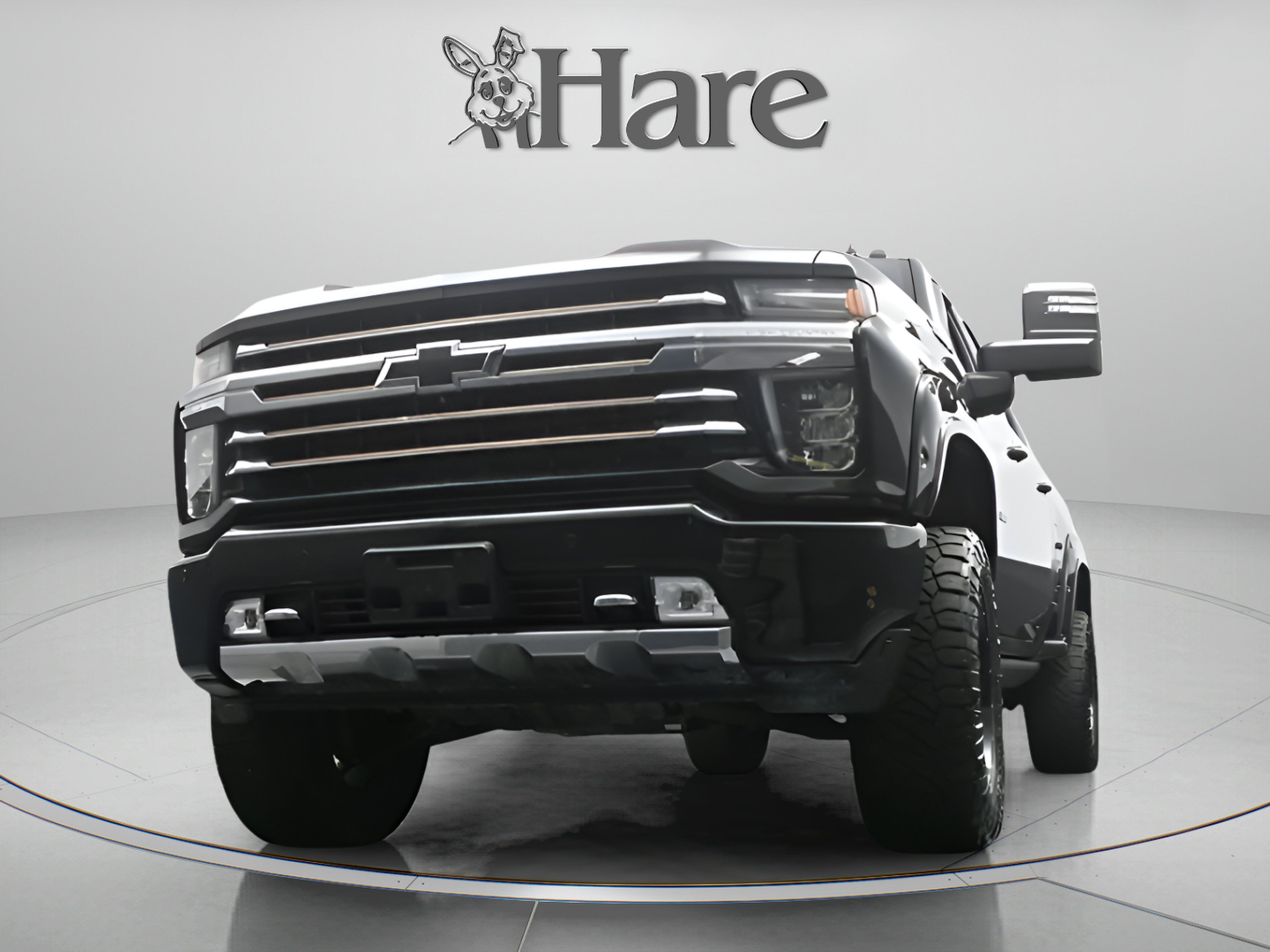 2022 Chevrolet Silverado 2500HD High Country